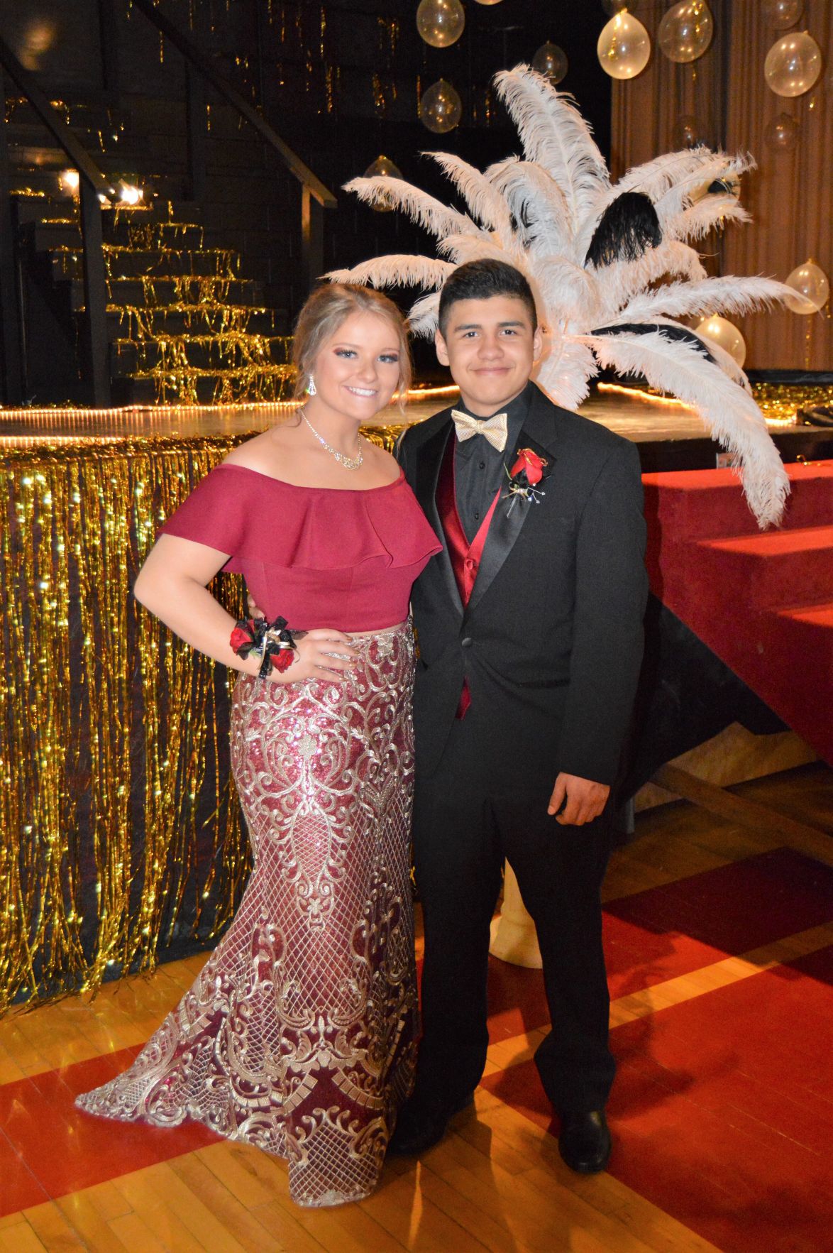 WHHS Grand March 26